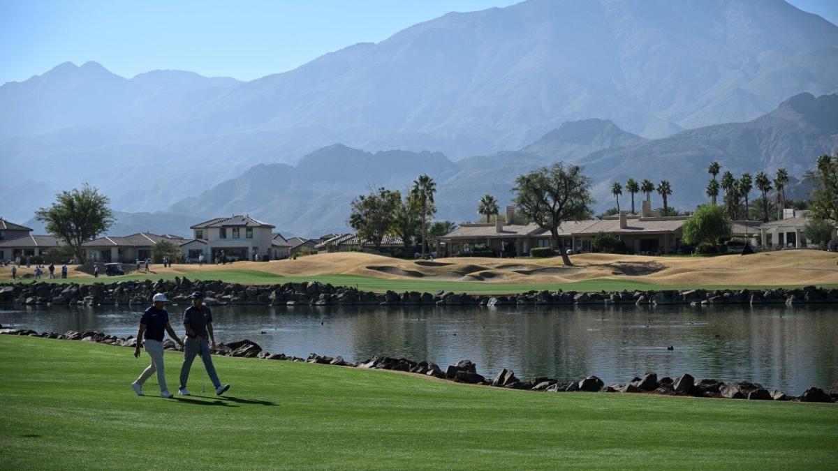 The American Express: The first of this season's events in California